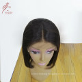 Hot Selling Lace Frontal 100% Human Hair Short Bob Wig